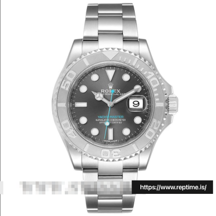 Rolex Yacht-Master 116622.3 Men Gray 44MM