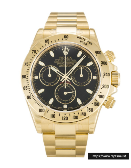 Rolex Daytona 116528 Men Automatic 40 MM