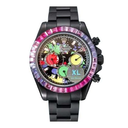 Rolex Daytona Men’s 40mm DIW Automatic Swiss Replica Watch