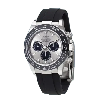 Rolex Daytona 116519LN 40mm Men’s Steel Dial Watch