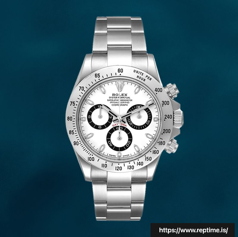 Rolex Daytona 40mm 116520 Men’s Watch - Image 2