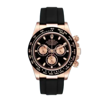 Rolex Daytona 40mm M116515ln-0017 Men’s Black Dial