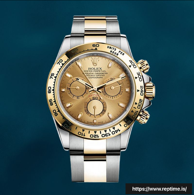 Rolex Daytona 116503CSO Men’s 40mm Stainless Steel Oyster Bracelet - Image 2