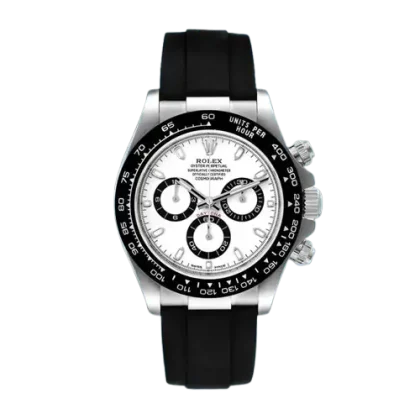 Rolex Daytona 116519 40mm Men’s Ceramics Bezel Rubber Band Swiss Replica Watch