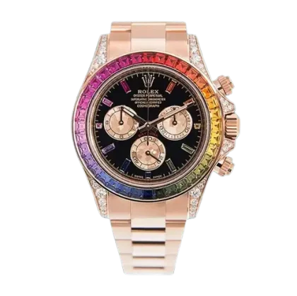 Rolex Daytona 40mm 116595RBOW Men’s Oyster Bracelet