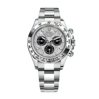 Rolex Daytona 40mm m116509-0073 Men’s Meteorite Dial