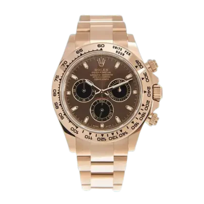 Rolex Daytona m116505-0013 40mm Men’s Oyster Bracelet Stainless Steel