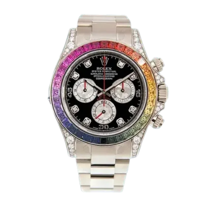 Rolex Daytona Men’s 116599RBOW 40mm Watch Automatic