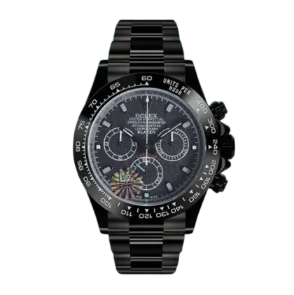 Rolex Daytona Men’s 40mm 116500 Black Dial Swiss Replica Watch