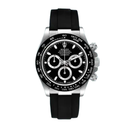 Rolex Daytona Men’s 40mm 116519 Silver-tone Swiss Replica Watch