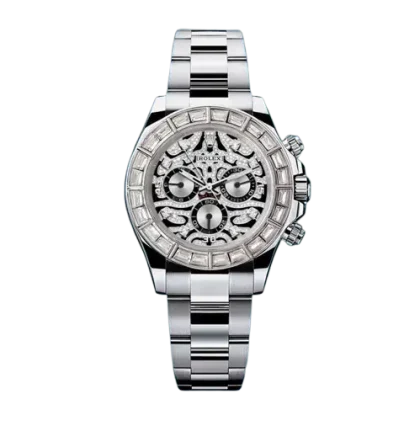 Rolex Daytona Men’s 40mm 116589 Automatic Swiss Replica Watch