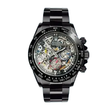 Rolex Daytona Men’s Skeleton Limited Edition 40mm Oyster Bracelet Swiss Replica Watch