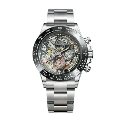 Rolex Daytona Skeleton Limited Edition Men’s 40mm Automatic Swiss Replica Watch