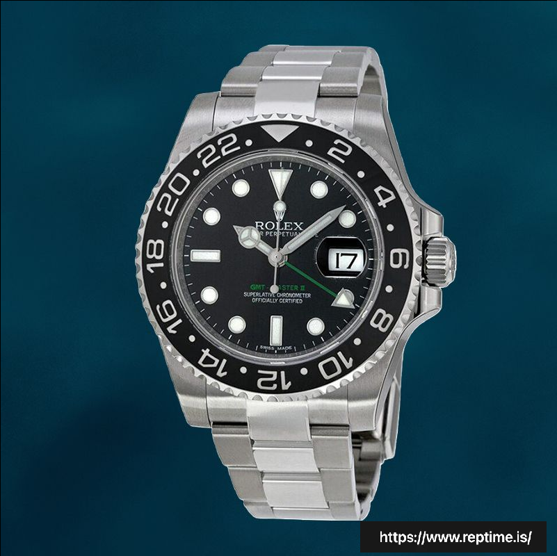 Rolex Gmt Master Ii 116710LN 40mm Men’s Automatic - Image 2