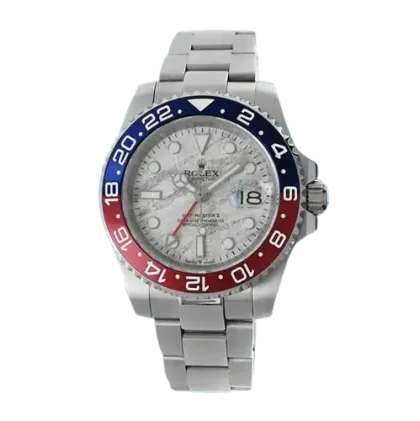 Rolex Gmt Master Ii Men’s 40mm m126719blro-0002 Bracelet