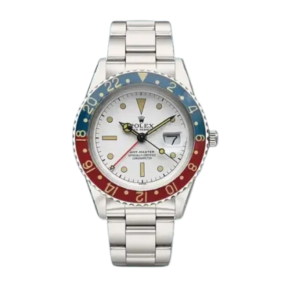 Rolex GMT-Master Men’s 6542 40mm Oyster Bracelet Swiss Replica Watch
