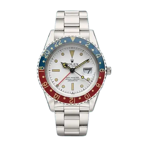 Rolex GMT-Master Men’s 6542 40mm Oyster Bracelet Swiss Replica Watch