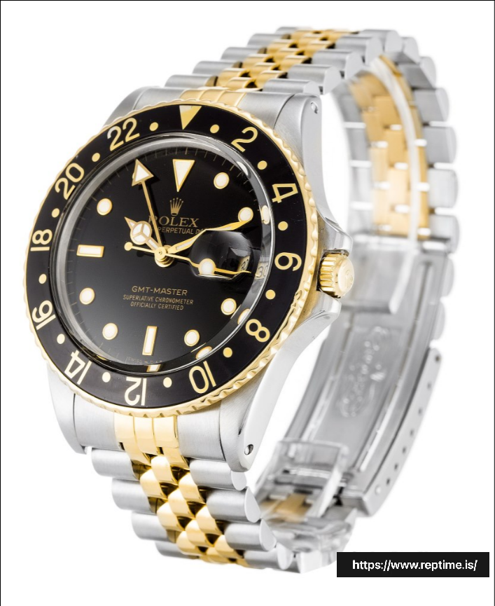 Rolex GMT Master 16753 Men Automatic 40MM - Image 2