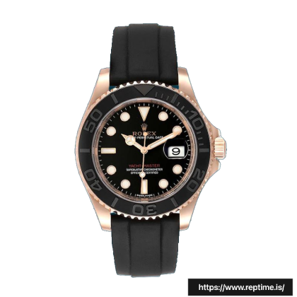 Rolex Yacht-master 116655BKSR 40mm Men’s Watch