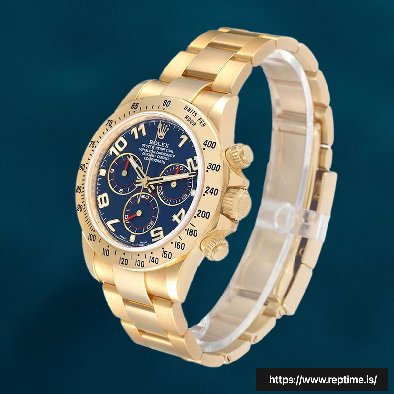 Rolex Daytona 116528 40mm Men’s Stainless Steel - Image 3