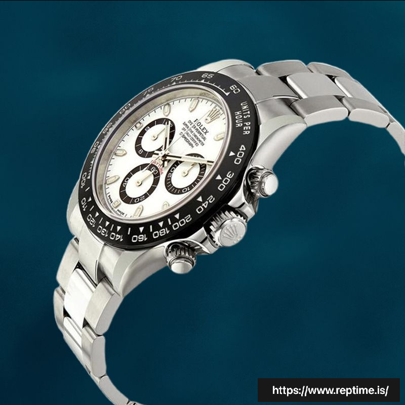 Rolex Daytona Men’s 40mm m116500ln-0001 Oyster Bracelet - Image 3