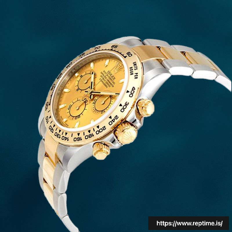 Rolex Daytona 116503CSO Men’s 40mm Stainless Steel Oyster Bracelet - Image 3