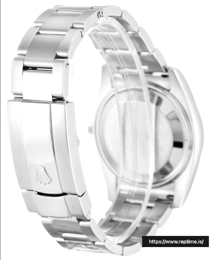 Rolex Oyster Perpetual Date 115234 Unisex Automatic 36 MM - Image 3