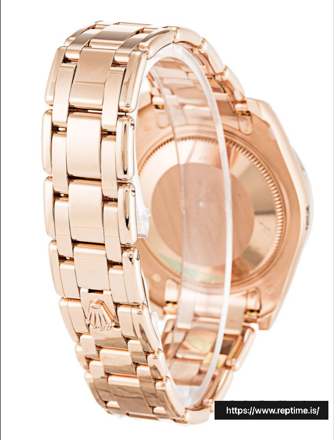 Rolex Pearlmaster 81285 Women Automatic 36 MM - Image 3