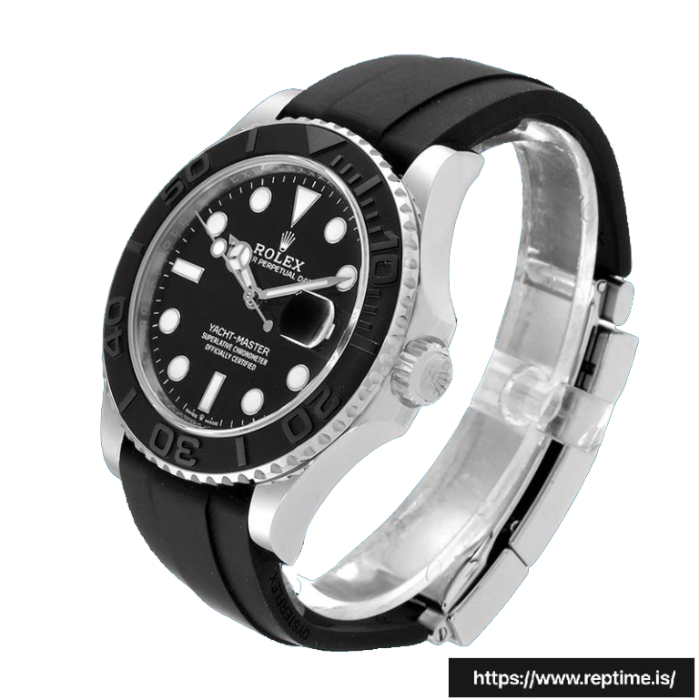 Rolex Yacht-master m226659-0002 Men’s 42mm Watch - Image 3