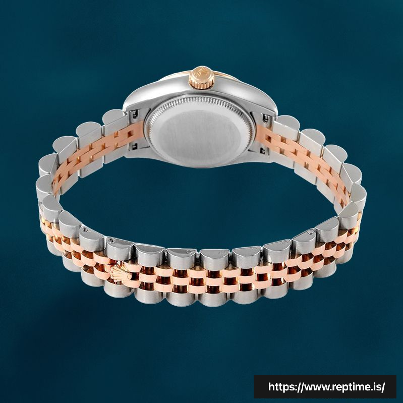 Rolex Datejust 31mm m278381rbr-0006 Ladies Automatic - Image 4