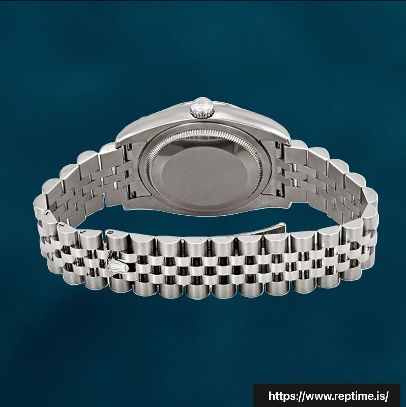 Rolex Datejust 36mm 116244MDJ Men’s Mother of Pearl Automatic - Image 4