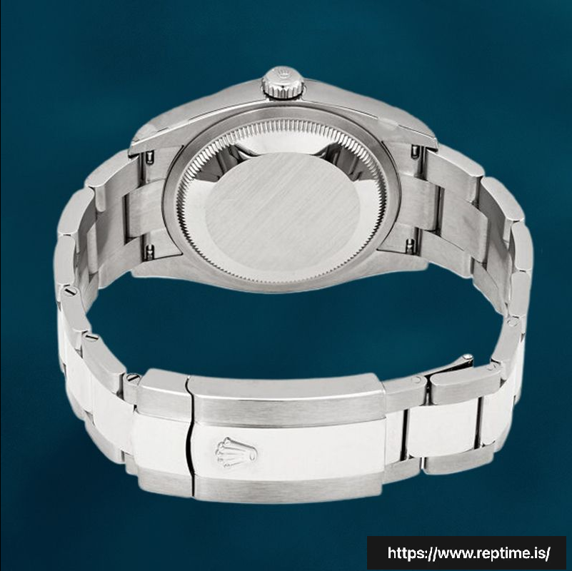 Rolex Datejust 36mm 126234WRO Men’s White Dial Silver-tone - Image 4