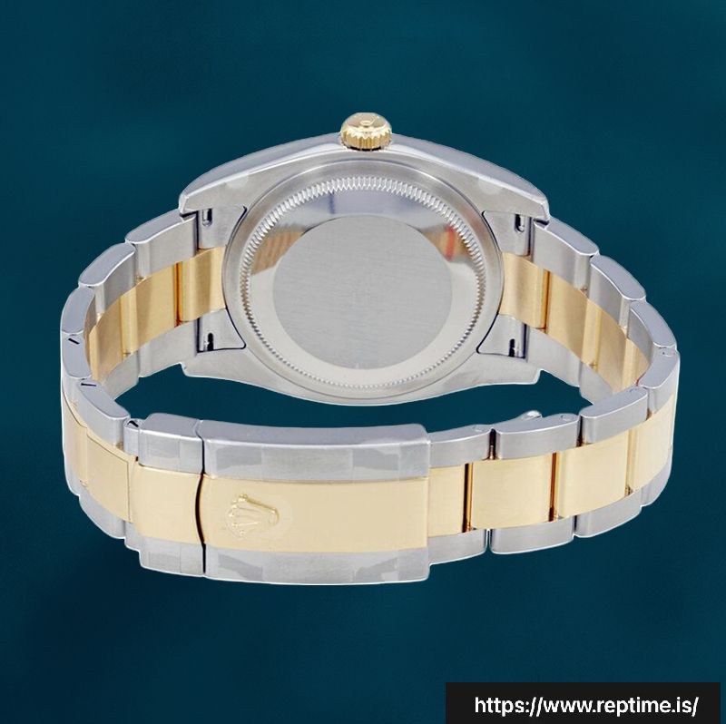 Rolex Datejust 116203CDO 36mm Men’s Swiss Replica Watch - Image 4