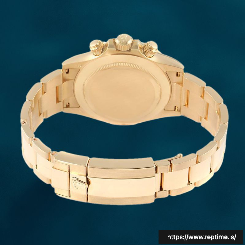 Rolex Daytona 116528 40mm Men’s Stainless Steel - Image 4