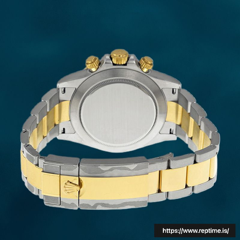 Rolex Daytona 116503CSO Men’s 40mm Stainless Steel Oyster Bracelet - Image 4