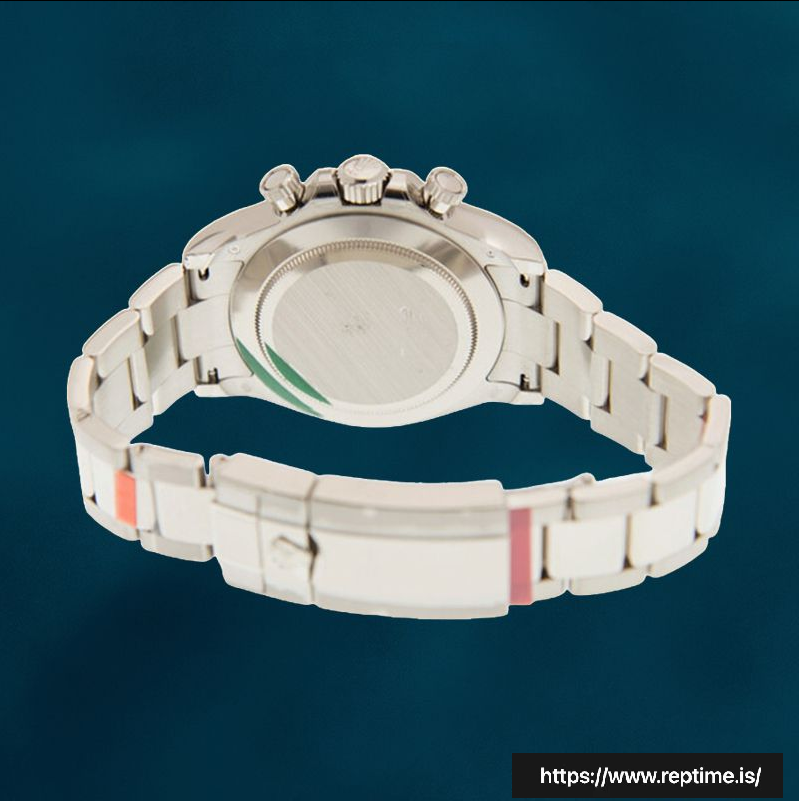 Rolex Daytona 40mm 116509-78599 Men’s Oyster Bracelet Watch - Image 4