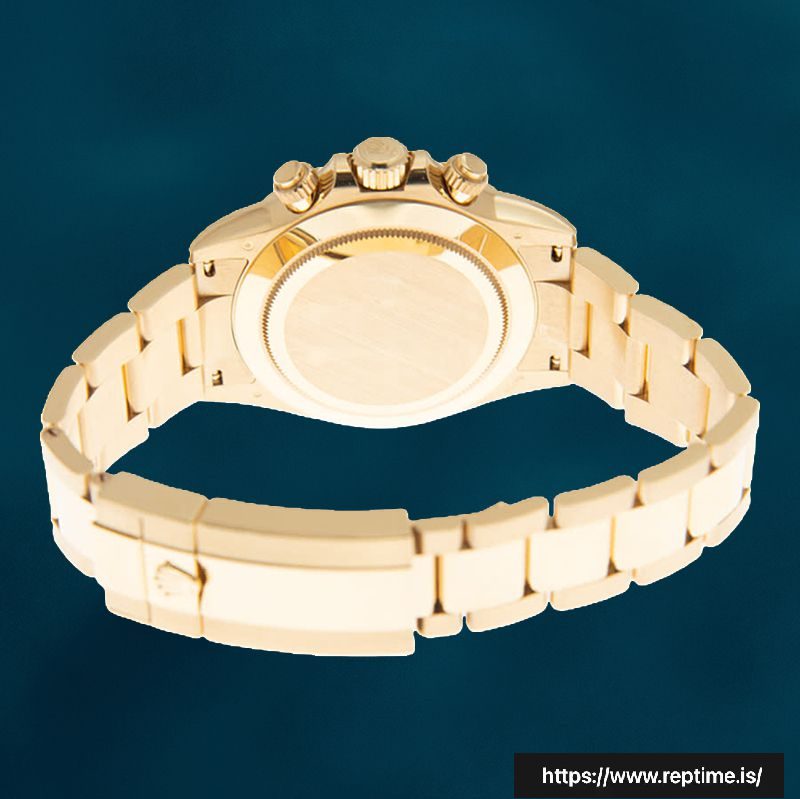 Rolex Daytona 40mm Men’s 116508WSO White Dial Bracelet - Image 4