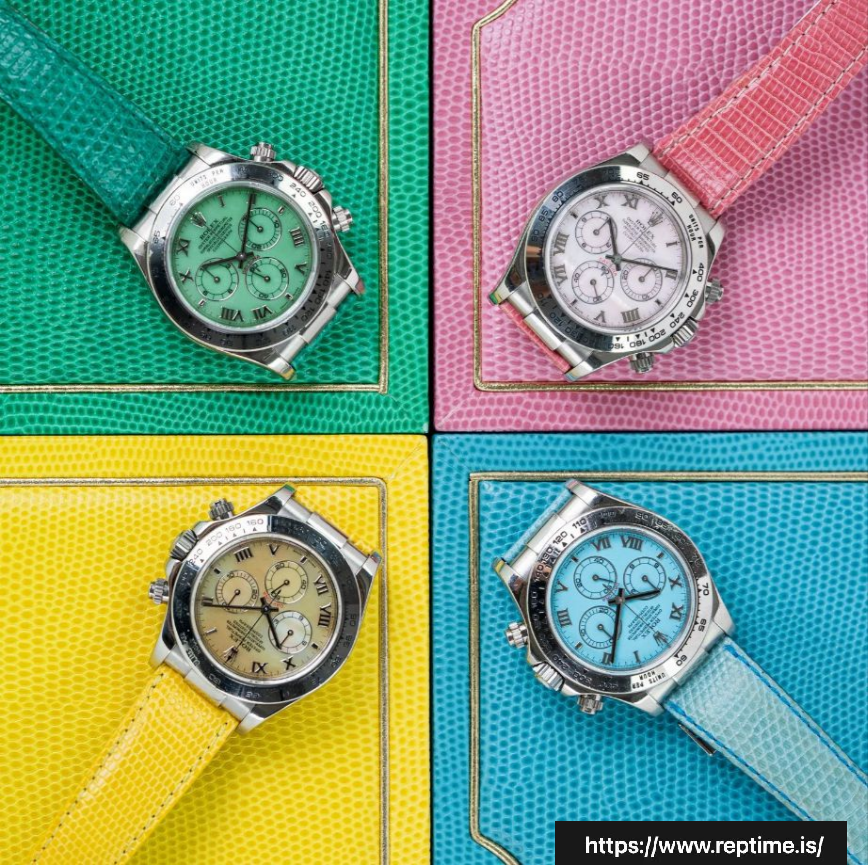 Rolex Daytona Men’s 116519 40mm Automatic Leather Strap - Image 4