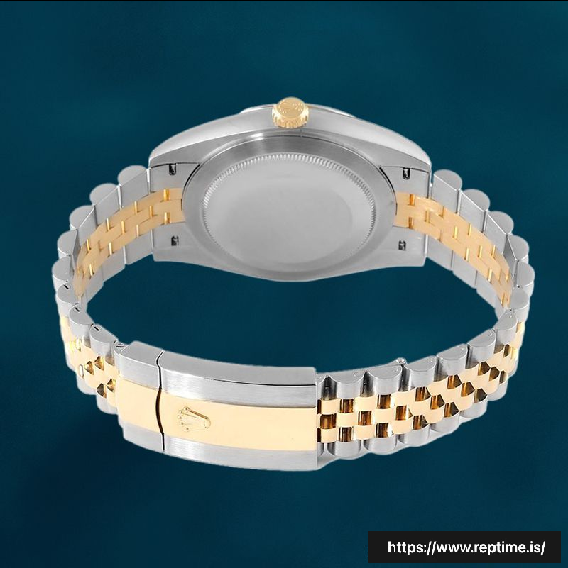 Rolex Datejust 126333 41mm Men’s Mother of Pearl Dial - Image 4