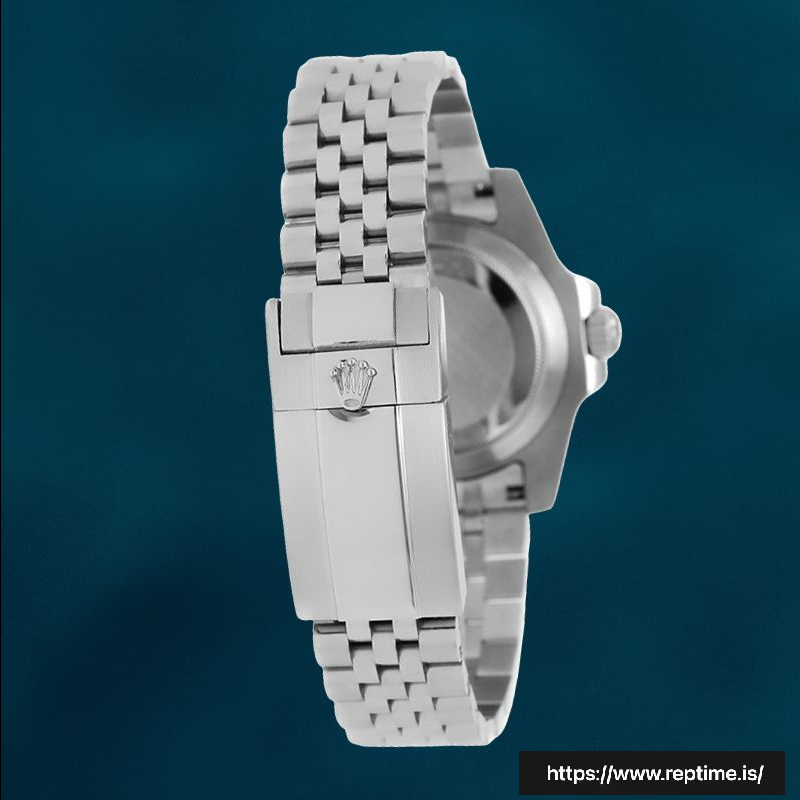 Rolex Gmt Master Ii m126710blnr-0002 Men’s 40mm Stainless Steel - Image 4