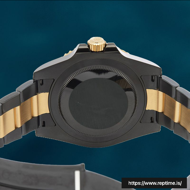 Rolex GMT-Master II Men’s 40mm 116713 Automatic Stainless Steel Swiss Replica Watch - Image 4