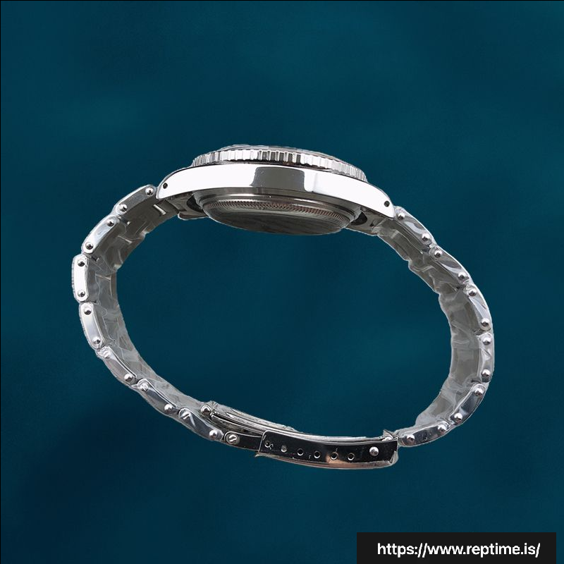 Rolex GMT-Master Men’s 6542 40mm Oyster Bracelet Swiss Replica Watch - Image 4