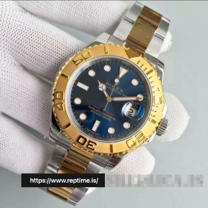 Rolex Yacht Master 116621 Men Automatic 40MM - Image 4