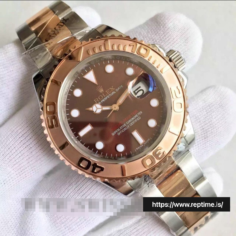 Rolex Yacht Master 116621 Men Automatic 40MM - Image 4