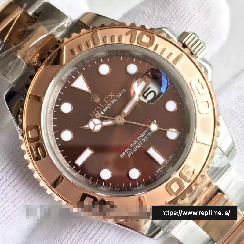 Rolex Yacht Master 116621 Men Automatic 40MM - Image 5