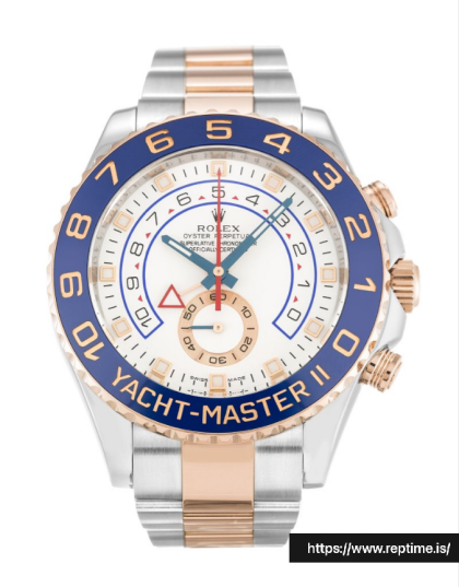 Rolex Yacht-Master II 116681 Men Automatic 44 MM
