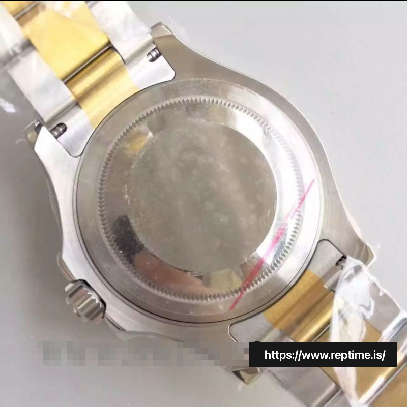 Rolex Yacht Master 116621 Men Automatic 40MM - Image 9