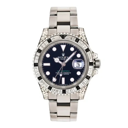 Rolex GMT Master II 116758 Men Automatic 40MM