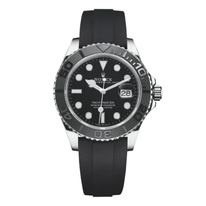 Rolex Yacht-Master 116655.1 Men Black 40MM