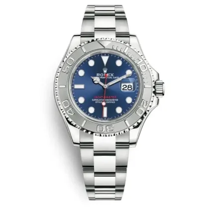Rolex Yacht-Master 116622.2 Men Blue 44MM